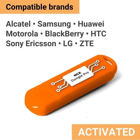 NCK Pro Dongle (NCK Dongle + UMT) Превью 1