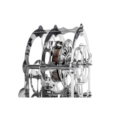 Металлический механический 3D-пазл Time4Machine Mysterious Timer Превью 9