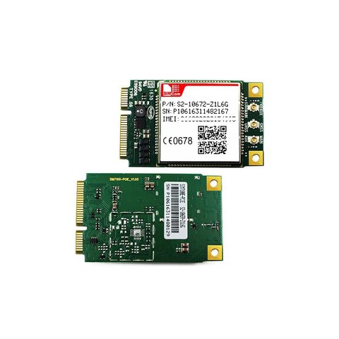 Модуль Novastar 4G SIM7100 PCIE для беспроводного управления мультимедийным плеером серии Taurus Превью 2