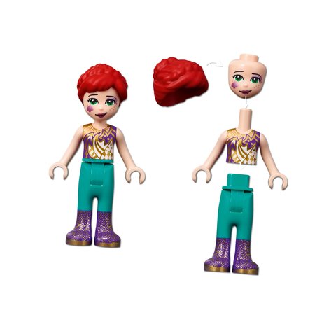 Конструктор LEGO Friends Магічний фургон (41688) Прев'ю 13