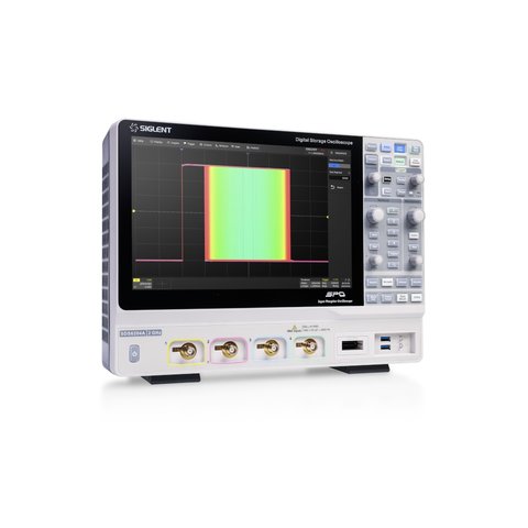 Цифровой осциллограф SIGLENT SDS6104A Превью 1