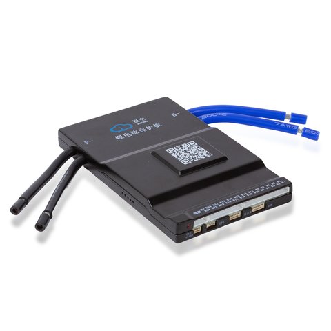 BMS-контроллер JIKONG JK-BD6A24S10PR, 100 А, для LiFePO4/Li-ion/LTO аккумуляторов Превью 2