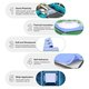 Термопрокладка RELIFE RL-098, силіконова, 2 мм, 12 мм, 12 мм, 100 шт. Прев'ю 7