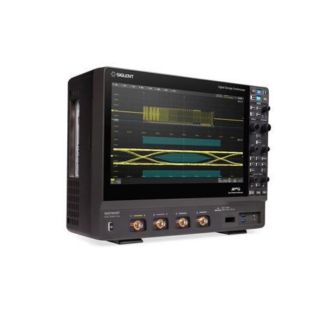 Цифровой осциллограф SIGLENT SDS7804AP Превью 1