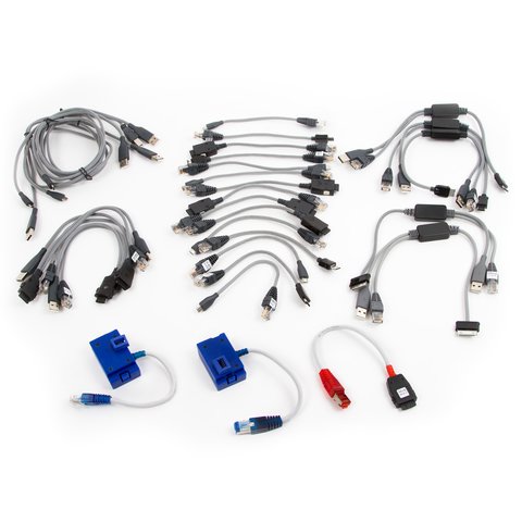 Z3X Box Samsung Edition with Cable Set (30 pcs.) Preview 1
