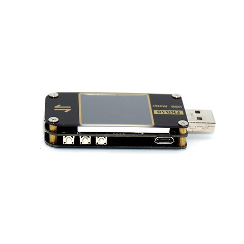 Probador USB FNIRSI FNB38 Vista previa  3