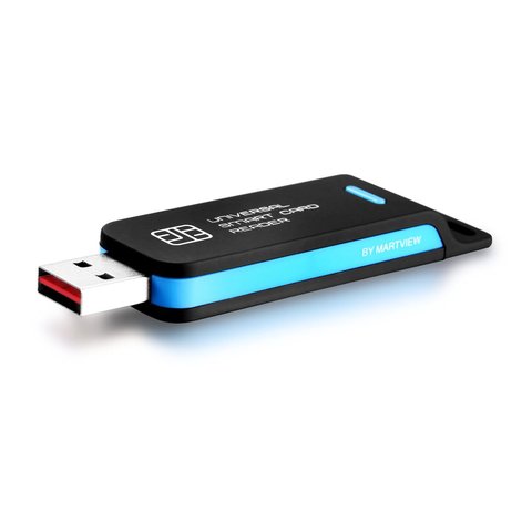 Universal Smart Card Reader Preview 1