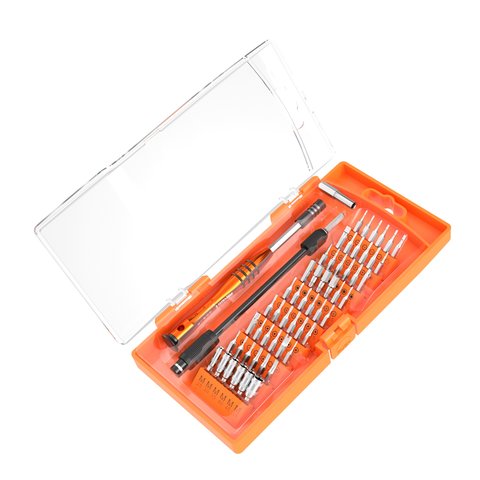 58 in 1 Mobile Phone and Tablet Repair Tool Kit Jakemy JM-8126 Preview 1