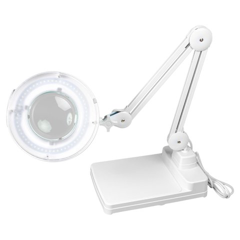 Desktop Magnifying Lamp Bourya 8064LED-2BHC Preview 7