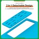 Insulation Mat RELIFE RL-004FA, (antistatic, 350 mm, 500 mm, with matrix for Face ID repairing) Preview 2