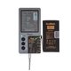 Battery Mechanic compatible with Apple iPhone 13, (Li-Polymer, 3.84 V, 3500 mAh, High Capacity, original IC) Preview 1