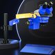 Microscopio Mechanic MOS300-M3, trinocular, 6X-45X Vista previa  1