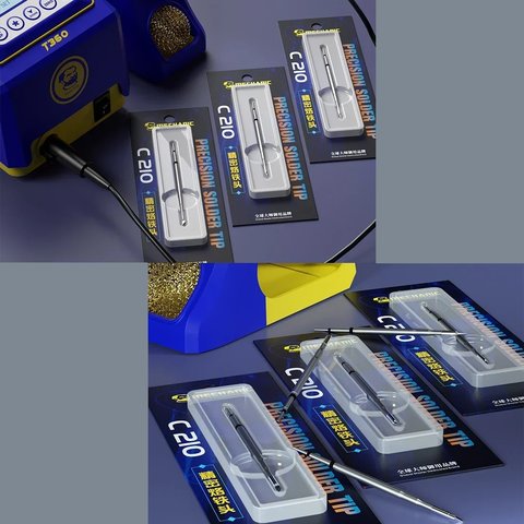 Soldering Iron Tip Mechanic C210-TS Preview 7