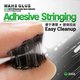 Glue 2UUL G302, (black, for gluing back covers, for display frames, 50 ml) Preview 3