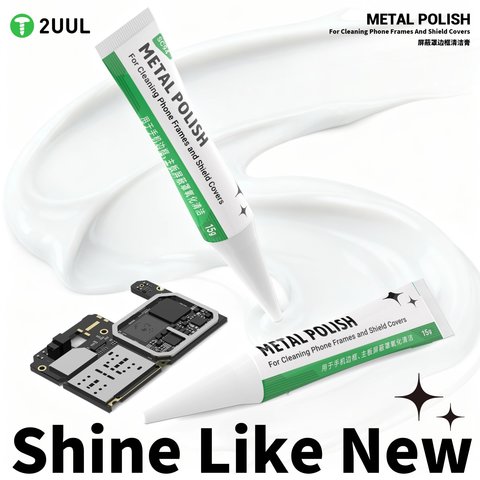 Polishing Paste 2UUL SC94, (for metal frames, 15 g) Preview 2