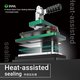 Adhesivo para panel trasero de carcasa (cinta doble faz) 2UUL BA17PM puede usarse con Apple iPhone 17 Pro Max, 5 uds., adhesive Vista previa  3