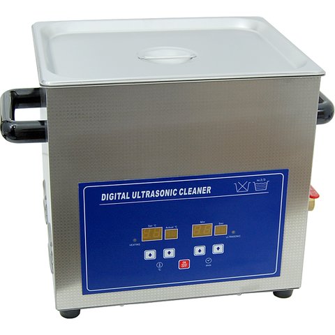 Ультразвуковая ванна Jeken (Codyson) PS-40А (10 л) Превью 2