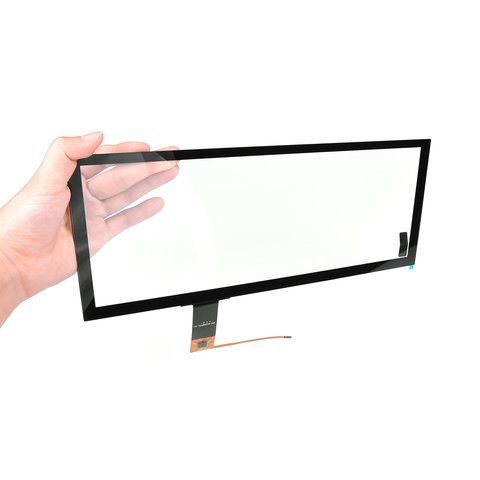 12.1" Capacitive Touch Screen Panel for Mercedes-Benz S Class (W222) Preview 4
