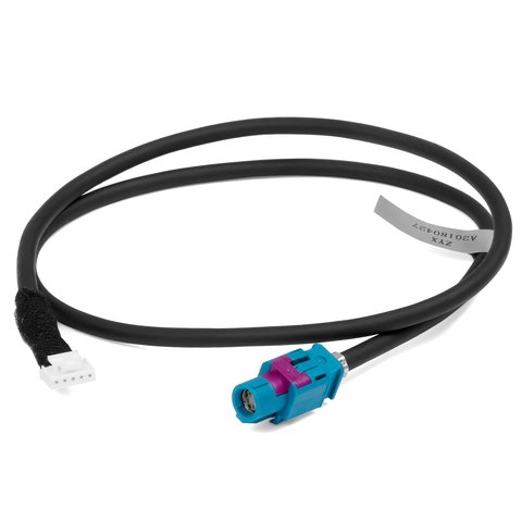 Front and Rear View Camera Connection Adapter for Citroën, Peugeot with SMEG System Preview 4