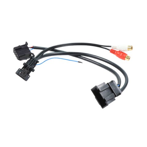 Bluetooth audio module for AUDI A4 / A5 / A6 / A8 / Q5 / Q7 with MMI 2G High/Basic (AMI) system Preview 2