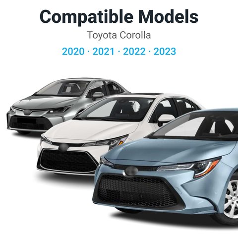 Kit de control de cámara para Toyota Corolla 2020 2021 2022 2023 Vista previa  4