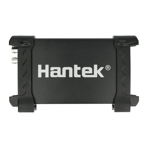 PC Based USB Digital Oscilloscope Hantek 6022BE Preview 1