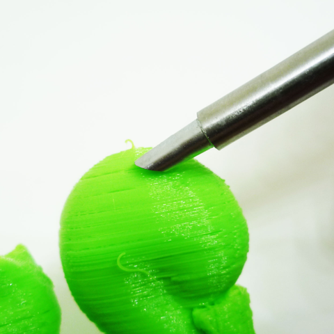 3D Print Retouching Tool AOYUE Ritocco 3212 Preview 8