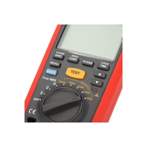 Handheld Insulation Resistance Tester UNI-T UT505B Preview 3