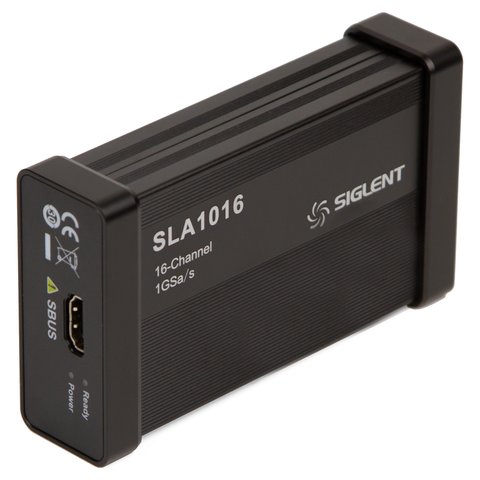 Logic Analyzer Probe SIGLENT SLA1016 for SIGLENT SDS1104X-E, SDS1204X-E Preview 1