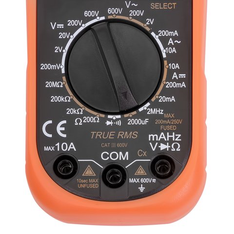 Digital Multimeter Accta AT-205 Preview 4