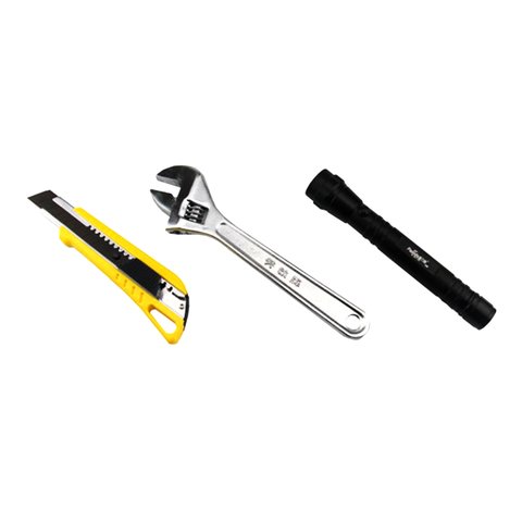 FTTH Fiber Optic Tool Kit Jilong KL-08C Preview 3