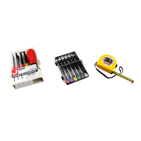 FTTH Fiber Optic Tool Kit Jilong KL-08C Preview 4