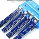 Battery Activation Cable Sunshine SS-909, (with digital charging indicator, battery activation board, iphone 6 - 15 pro Max/ Android/ ipad) Preview 2
