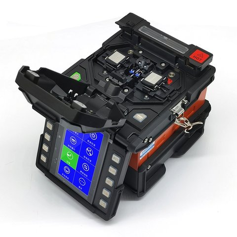 Fusion Splicer Comway C6S Preview 8