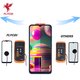 LCD compatible with Realme C11 (2021), C20, C21, (black, without frame, FLYCDI, RMX3201 RMX3063 RMX3231) Preview 2