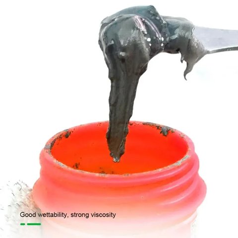 BGA Paste RELIFE RL-406, (Sn 99%,  Ag 0,3%,  Cu 0,7%, 40 g) Preview 2