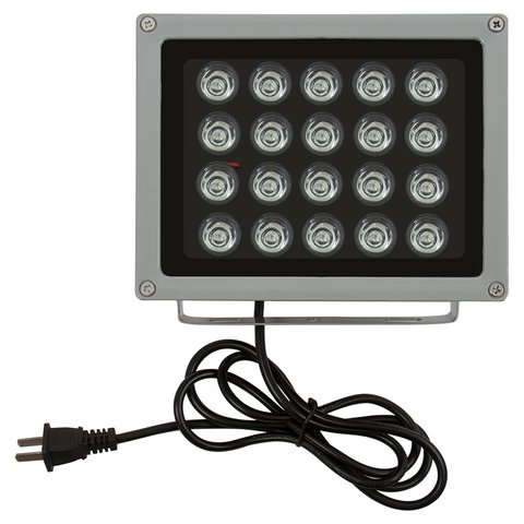 Lámpara de luz ultravioleta para secar el pegante, sirve para las pantallas de hasta 7", LED, 20 V Vista previa  2