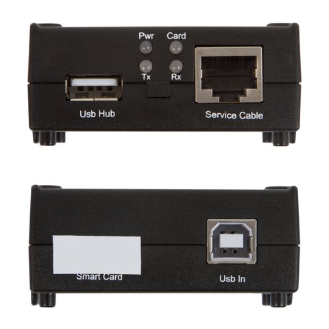 Z3X Box LG Edition con juego de cables (25 uds.) Vista previa  1