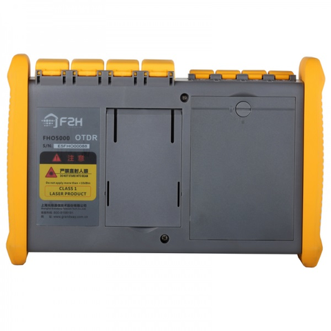 Reflectómetro óptico (OTDR) Grandway FHO5000-D26 Vista previa  4