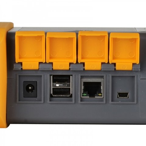 Reflectómetro óptico (OTDR) Grandway FHO5000-D40 Vista previa  13