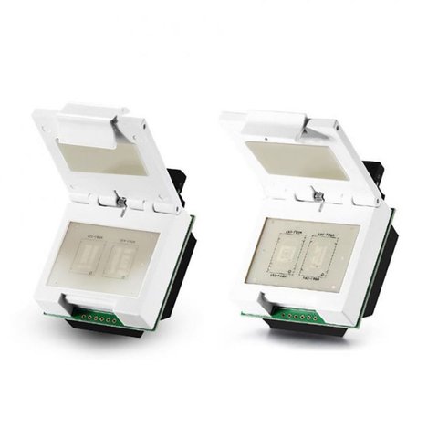 UFI Box con la interfaz UFS-Prog - versión Worldwide (International) Vista previa  6