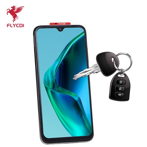 Pantalla LCD puede usarse con Xiaomi Redmi Note 8, negro, sin logotipo, sin marco, FLYCDI, M1908C3JH, M1908C3JG, M1908C3JI Vista previa  3