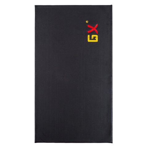 Pantalla LCD puede usarse con iPhone 12 Pro Max, negro, con marco, HC, (AMOLED), GX OEM soft Vista previa  1