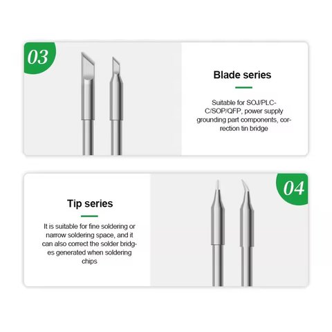 Punta para cautín RELIFE RL-T245-IS Vista previa  6