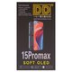Pantalla LCD puede usarse con iPhone 15 Pro Max, negro, con marco, HC, sin error, (OLED), DD-OLED OEM soft, 120Hz, diagnosable Vista previa  2