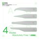 Plantilla BGA 2UUL BG01, 4 pz., iphone 8-16 series Vista previa  4