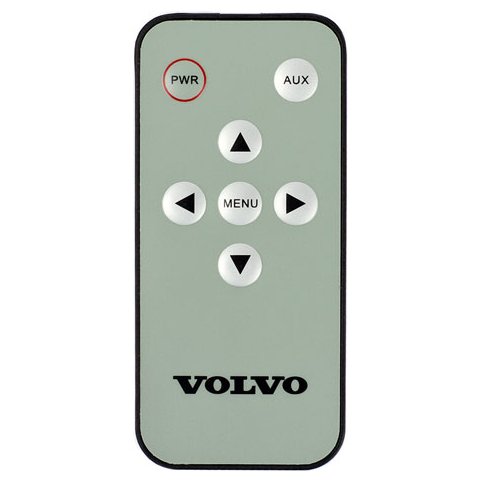 Автомобильный TFT ЖК монитор с сенсорным экраном 6,5" для Volvo C30/S40/V50/C70 Превью 3