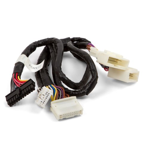 Адаптер для під'єднання iPhone/iPod та AUX-пристроїв у Nissan та Infiniti Прев'ю 2