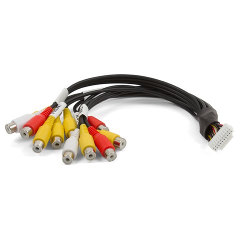 GVIF-інтерфейс для Cadillac/ Infiniti/ Jaguar/ Lexus/ Land Rover/ Nissan/ Toyota Прев'ю 2