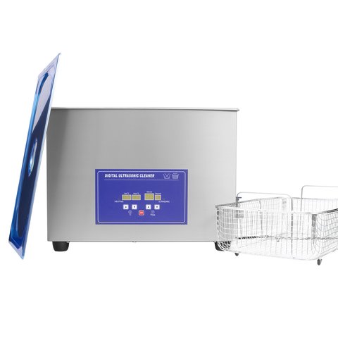 Ультразвукова ванна Jeken (Codyson) PS-100A Прев'ю 8